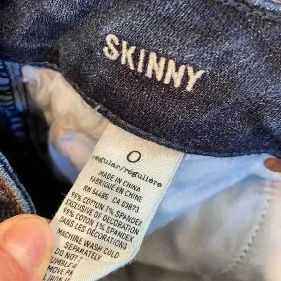 AMERICAN EAGLE Women’s Skinny Jeans - Picture 7 of 7